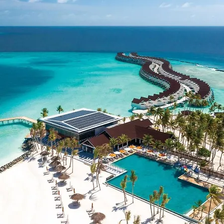 Hotel Oblu Xperience Ailafushi